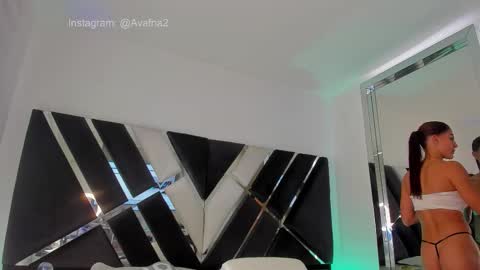 Ava Fontana online show from 10.21.25