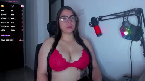 ava muse online show from 12.13.25