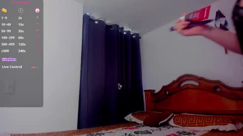 ava muse online show from 01.16.26