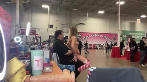 Snapshot of ava_west chatting on 12.07.24 Ava online show from 12.07.24