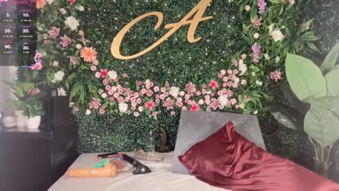 Snapshot of ava_west chatting on 02.08.25 Ava online show from 02.08.25