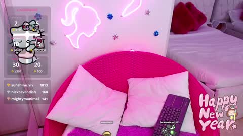 AVA online show from 12.31.24
