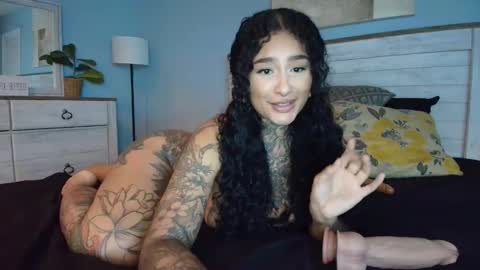 Ava Eve online show from 03.12.26