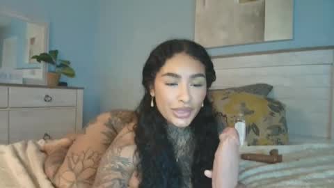 Ava Eve online show from 03.22.26