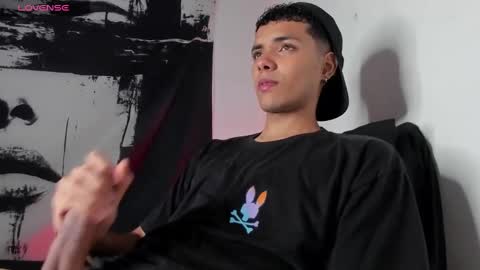 Snapshot of avaggi chatting on 10.01.25 Avaggi online show from 10.01.25