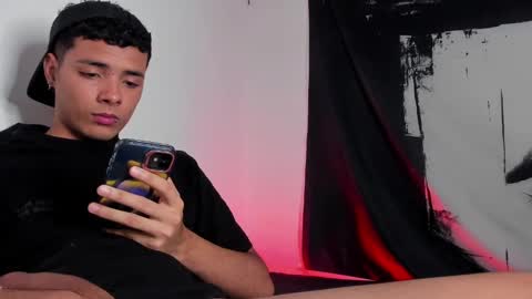 Snapshot of avaggi chatting on 10.14.25 Avaggi online show from 10.14.25