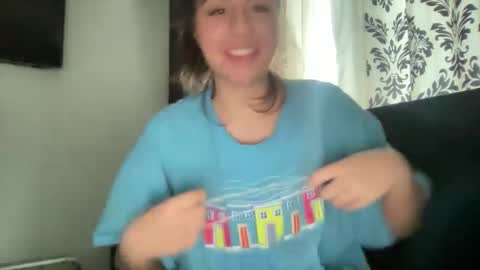 Ava Monroe online show from 02.14.25