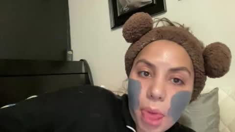 Ava Monroe online show from 02.22.26