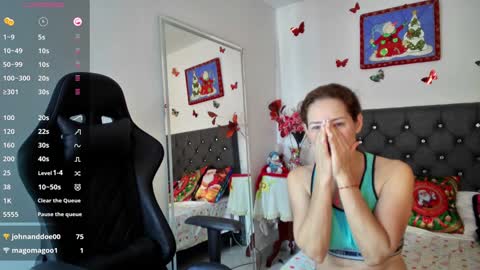 Ava Tomas online show from 12.01.24