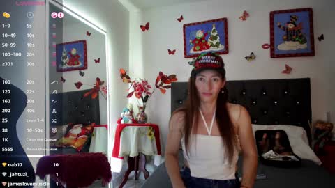 Ava Tomas online show from 12.13.24