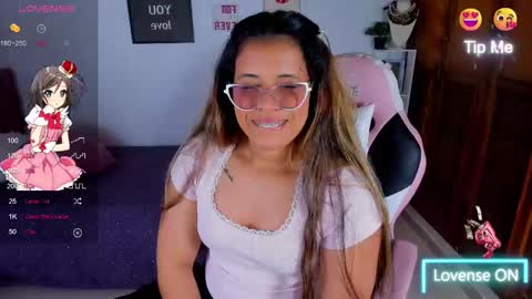 Abbigail  online show from 09.16.25
