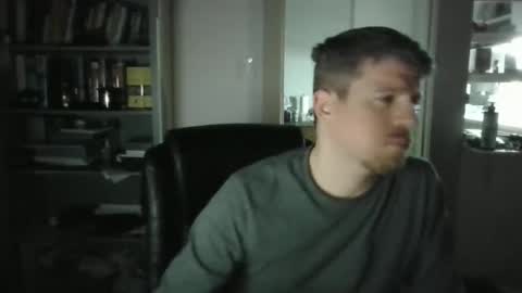 Snapshot of avenger8248 chatting on 02.01.25 Avenger online show from 02.01.25