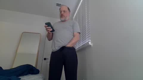 Snapshot of averagegreg chatting on 05.15.26 Greg online show from 05.15.26