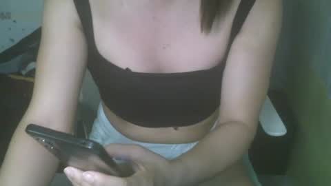 Snapshot of averageuncut1 chatting on 02.07.25 Rhian online show from 02.07.25