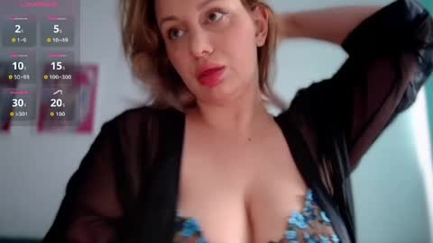 Snapshot of avery_wilson chatting on 05.19.26 Avery online show from 05.19.26