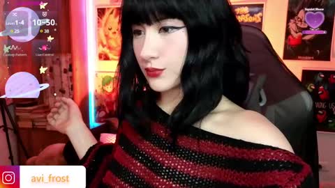 Saraaaa independent model 3 online show from 02.11.25