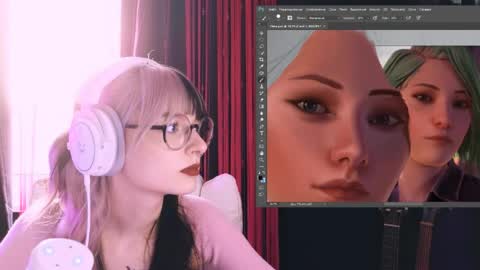 Avriel online show from 04.01.26