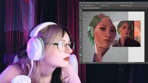 Avriel online show from 04.01.26