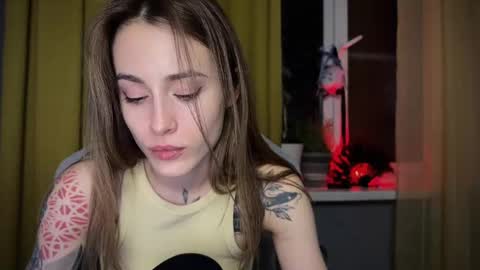 Snapshot of aviva_faith chatting on 12.03.24 Aviva online show from 12.03.24