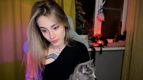 Snapshot of aviva_faith chatting on 01.14.25 Aviva online show from 01.14.25