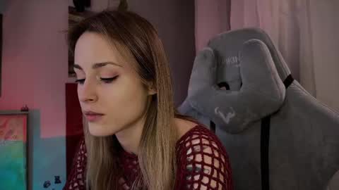 Snapshot of aviva_faith chatting on 02.22.25 Aviva online show from 02.22.25