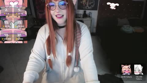 Abril online show from 12.21.24