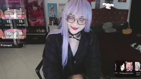 Abril online show from 02.19.25