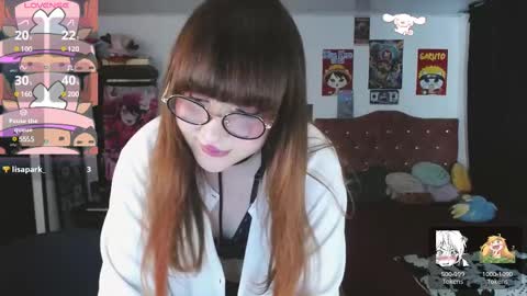 Abril online show from 02.28.25