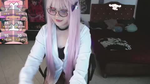 Abril online show from 03.02.25