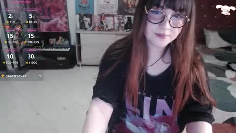 Abril online show from 09.17.25