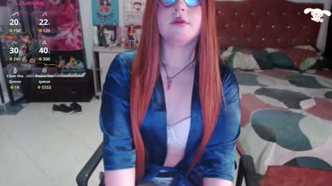 Abril online show from 09.24.25