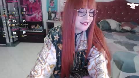 Abril online show from 11.02.25