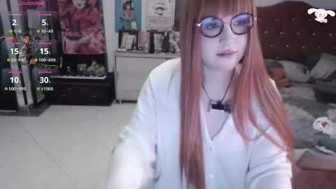 Abril online show from 11.22.25