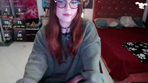 Abril online show from 12.18.25