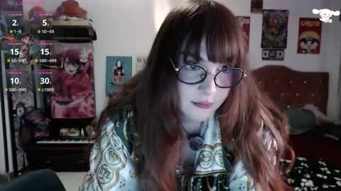 Abril online show from 01.14.26