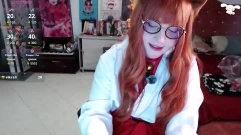 Abril online show from 01.16.26