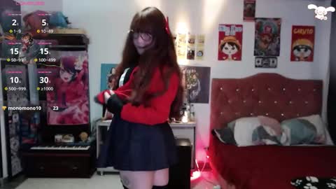 Abril online show from 02.10.26