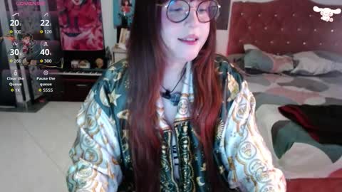 Abril online show from 02.27.26