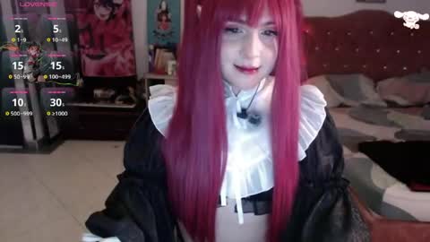 Abril online show from 05.22.26