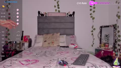 Snapshot of avril_jackson chatting on 12.30.24 Avril online show from 12.30.24