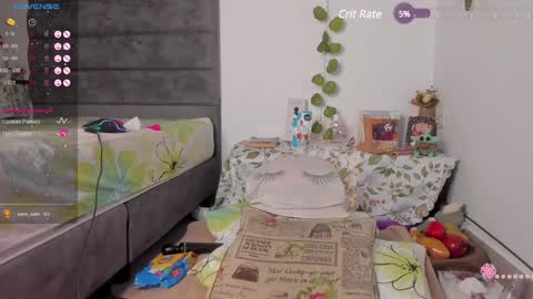 Snapshot of avril_jackson chatting on 01.21.25 Avril online show from 01.21.25