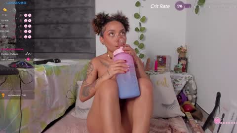 Snapshot of avril_jackson chatting on 01.27.25 Avril online show from 01.27.25