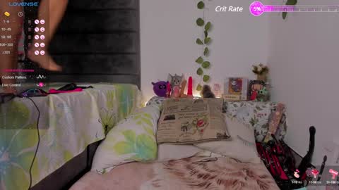 Snapshot of avril_jackson chatting on 01.29.25 Avril online show from 01.29.25