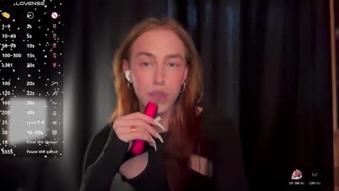 avril_pearly_ online show from 02.25.26