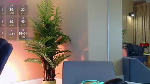 AVRILL CYRUX online show from 09.18.25