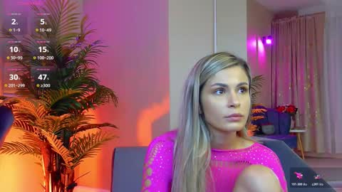 AVRILL CYRUX online show from 10.28.25