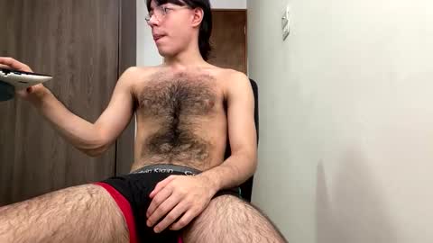 AndrewXxl independent online show from 03.03.26