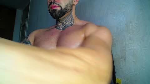 Santiago777 online show from 12.03.24