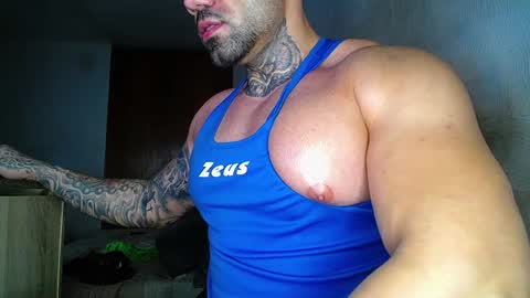 Santiago777 online show from 12.13.24