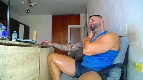Santiago777 online show from 09.15.25